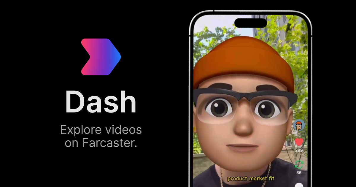 Dash - Farcaster Mini Apps