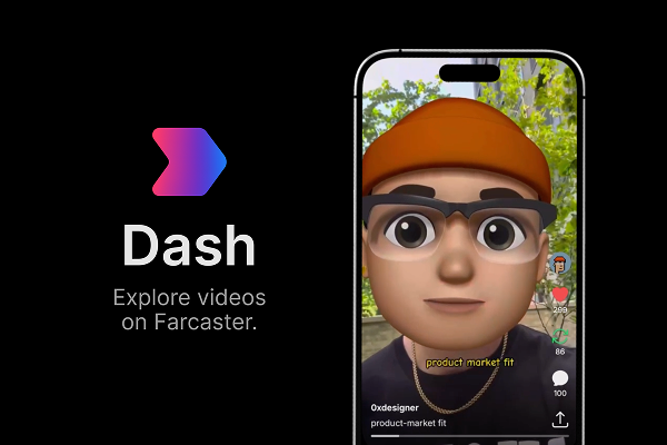 Dash - Farcaster Mini Apps